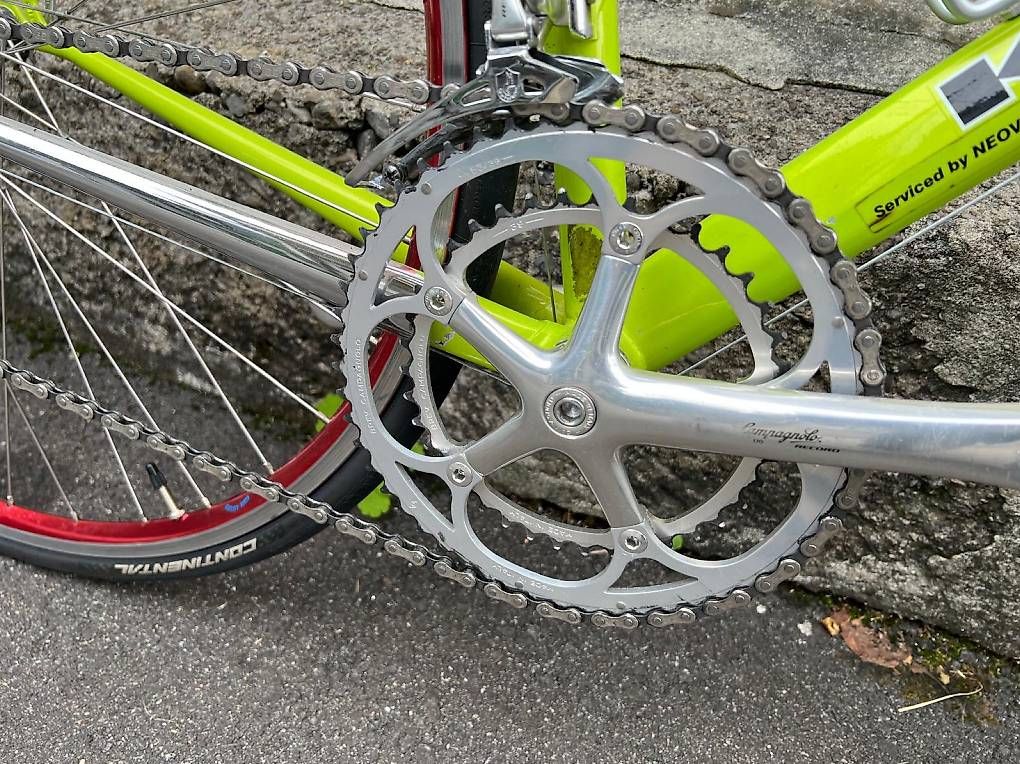 Biciclette: Rennvelo Kästle – Usato da Schwyz venduto da sel_hl2p 3