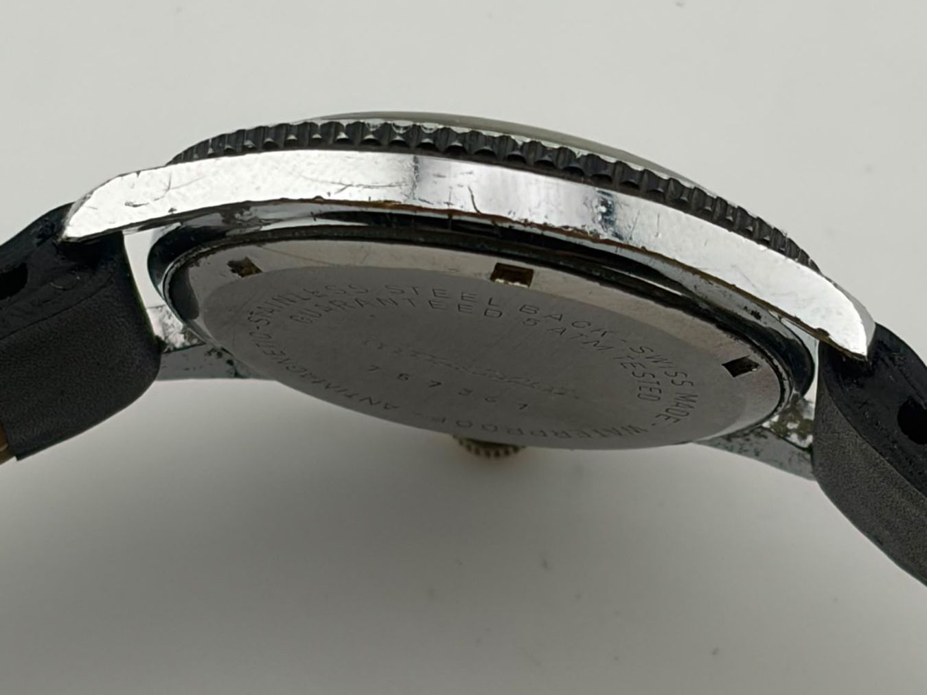 Mirexal Montres: Vintage MIREXAL Handaufzug läuft – D'occasion à Biel/Bienne par MrP_WatchesBiel 2