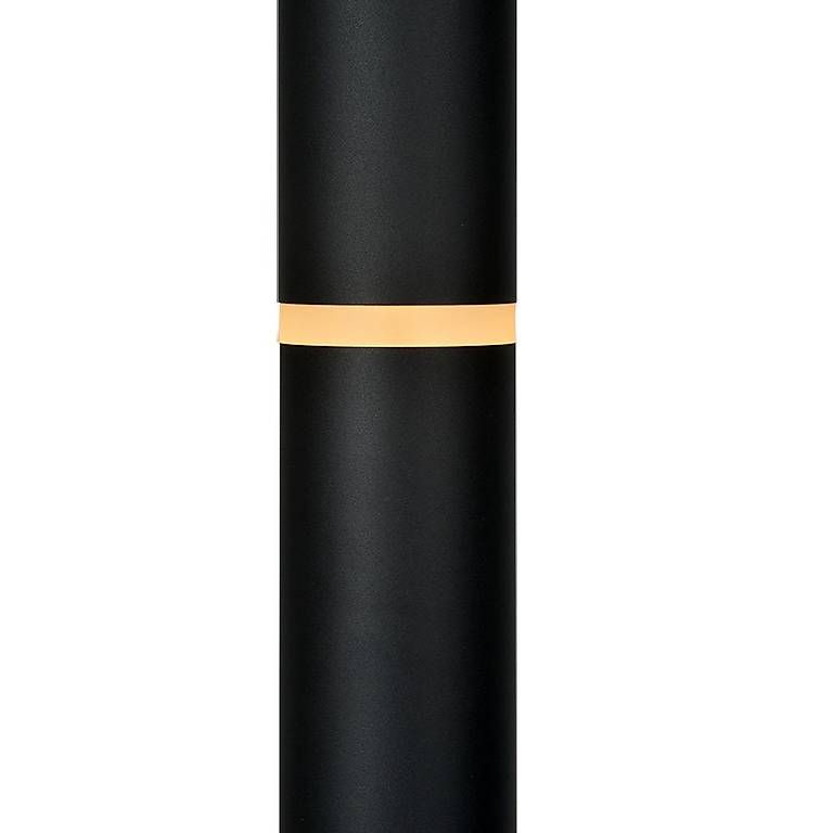 Lampade: Dimmbare SORIA LED-Stehlampe in schwarz – Nuovo e nell'imballaggio originale da Sissach venduto da mondilux 2