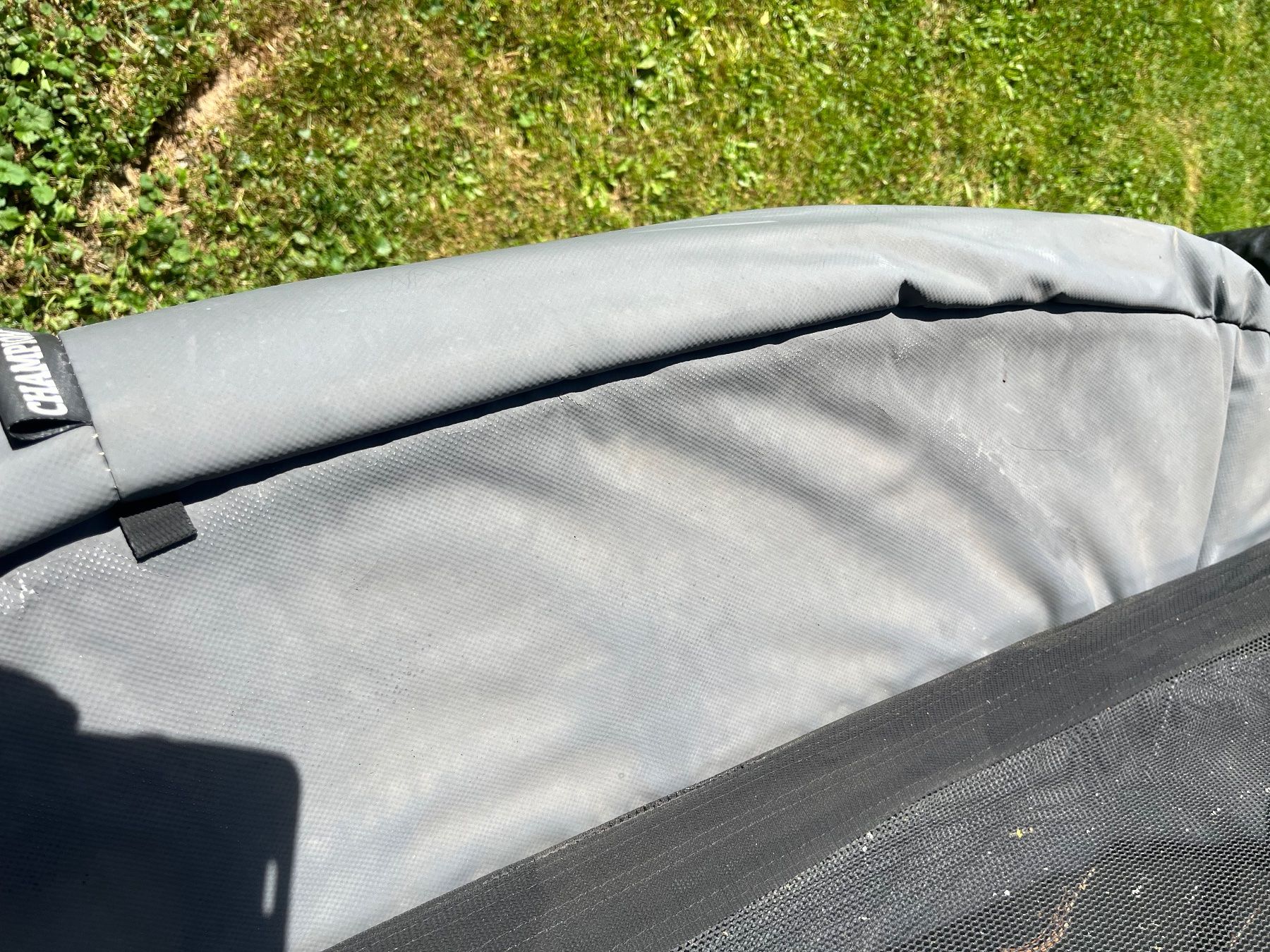 Trampoline: Trampolin Berg Champion – Gebraucht aus Uitikon Waldegg von fam.straub 2