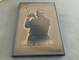 Dizzy Gillespie and the united nations orchestra, DVD