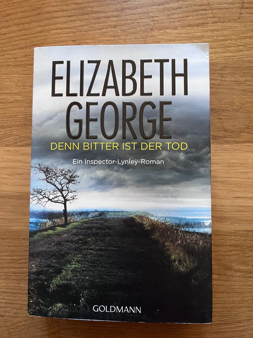 Libri: Elisabeth GEORGE - Denn bitter ist der Tod – Usato da Niederbüren venduto da mab_nw5h
