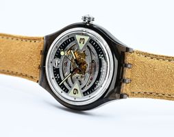 Swatch Automatik Atlanta,  Zustand Top!