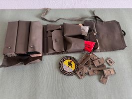 Schuhputzzeug Schweizer Armee