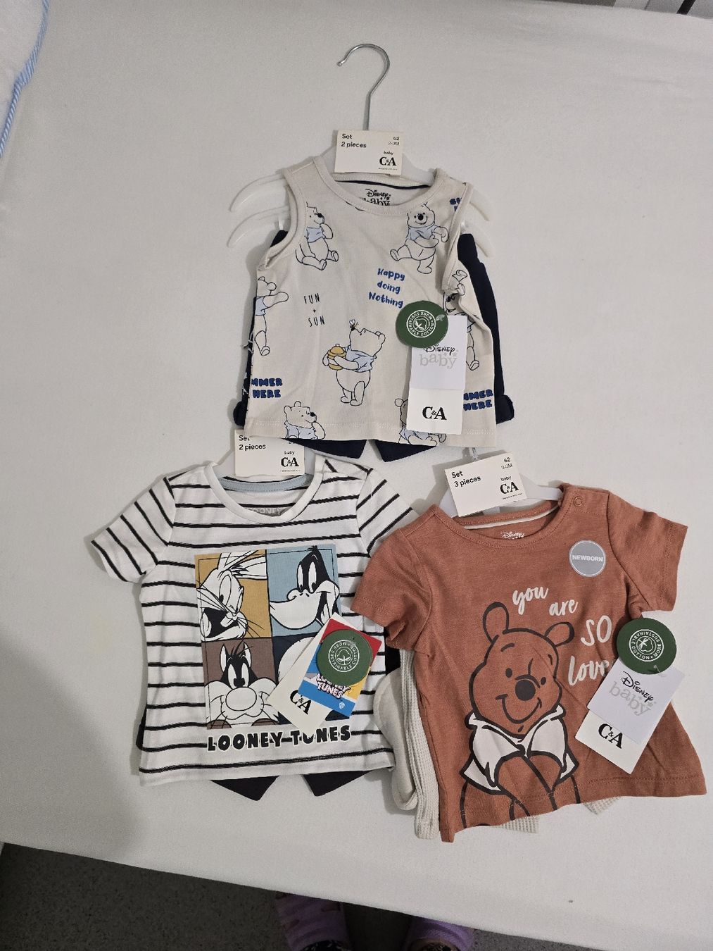 C&A Lotti & Set di vestiti: sommer set – Nuovo e nell'imballaggio originale da Basel venduto da zaa_7ft5 8