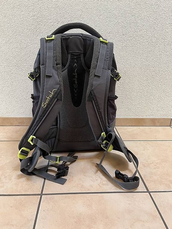 Satch Rucksäcke: Satch Schulrucksack/Schulranzen – Gebraucht aus Hasliberg Wasserwendi von dom_v2qk 1