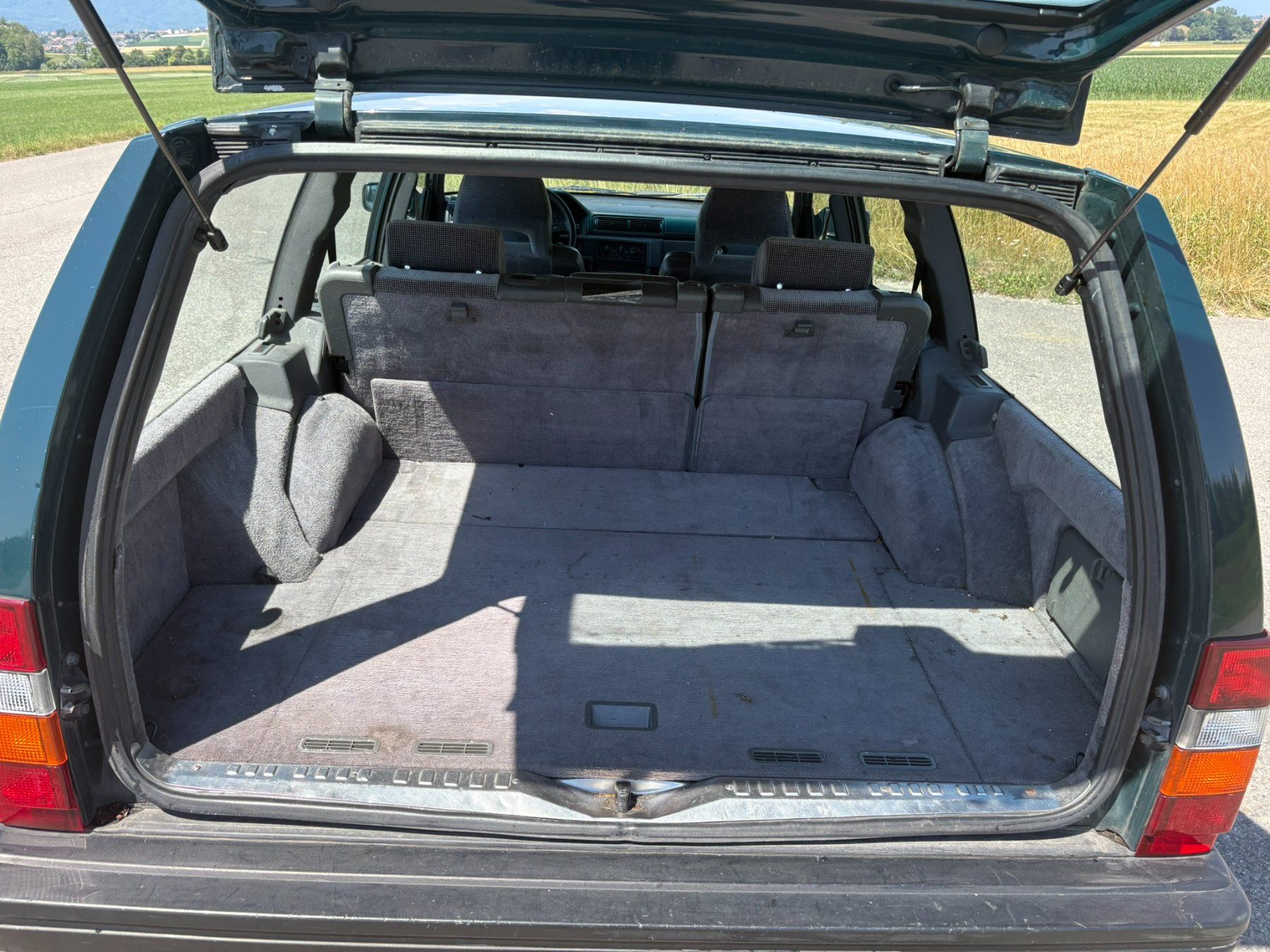 Volvo Automobili: Volvo 940 (B230FK) – Usato da Kallnach venduto da drsaendu 3