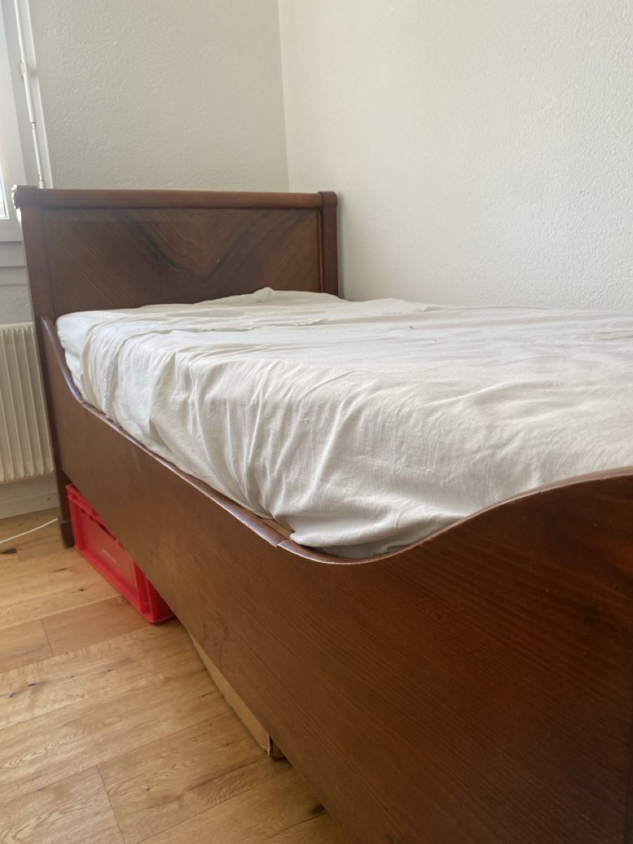 Letti: Antikes Bett – Usato da St.Stephan venduto da king36 2