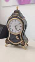 Rarität! Kleine Neuenburger Pendule, Wand-oder Standuhr
