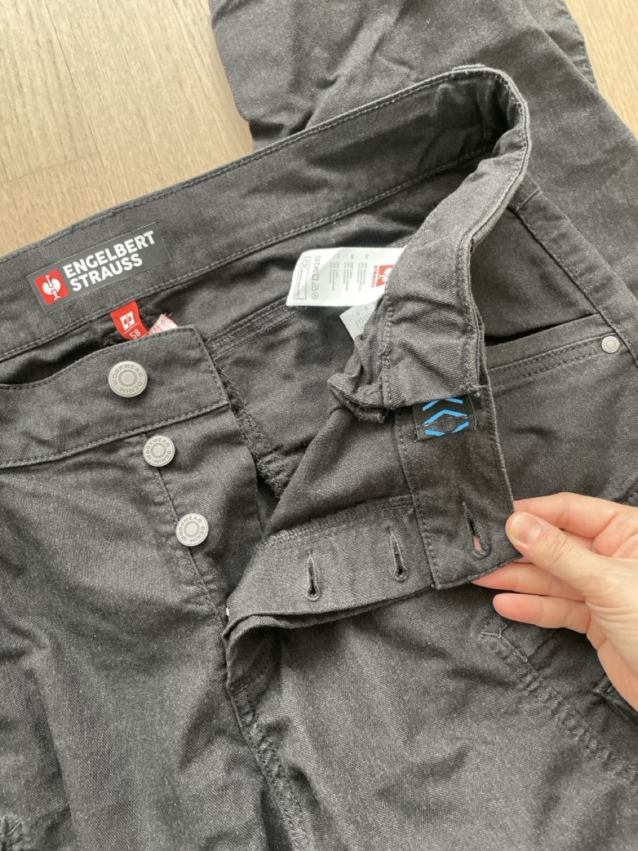 Engelbert Strauss Hosen: Engelbert Strauss Vintage Hose, Gr. 58 – Gebraucht aus Bad Zurzach von lip_jl6d 1