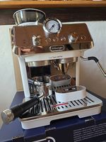 Siebträgermaschine