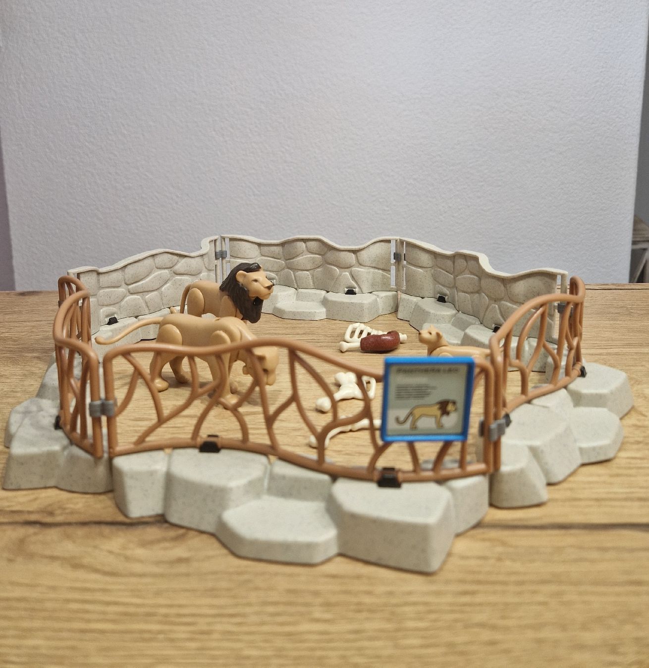 Playmobil Spielzeuge: Playmobil Zoo – Gebraucht aus Sempach von tinkerbell10 3