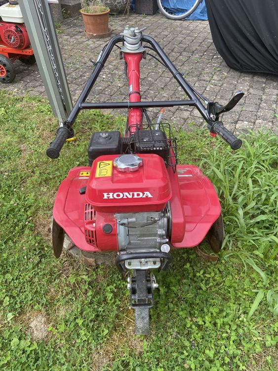 33+ Honda Gartenfräse Gebraucht, Zum verkauf steht eine honda f210