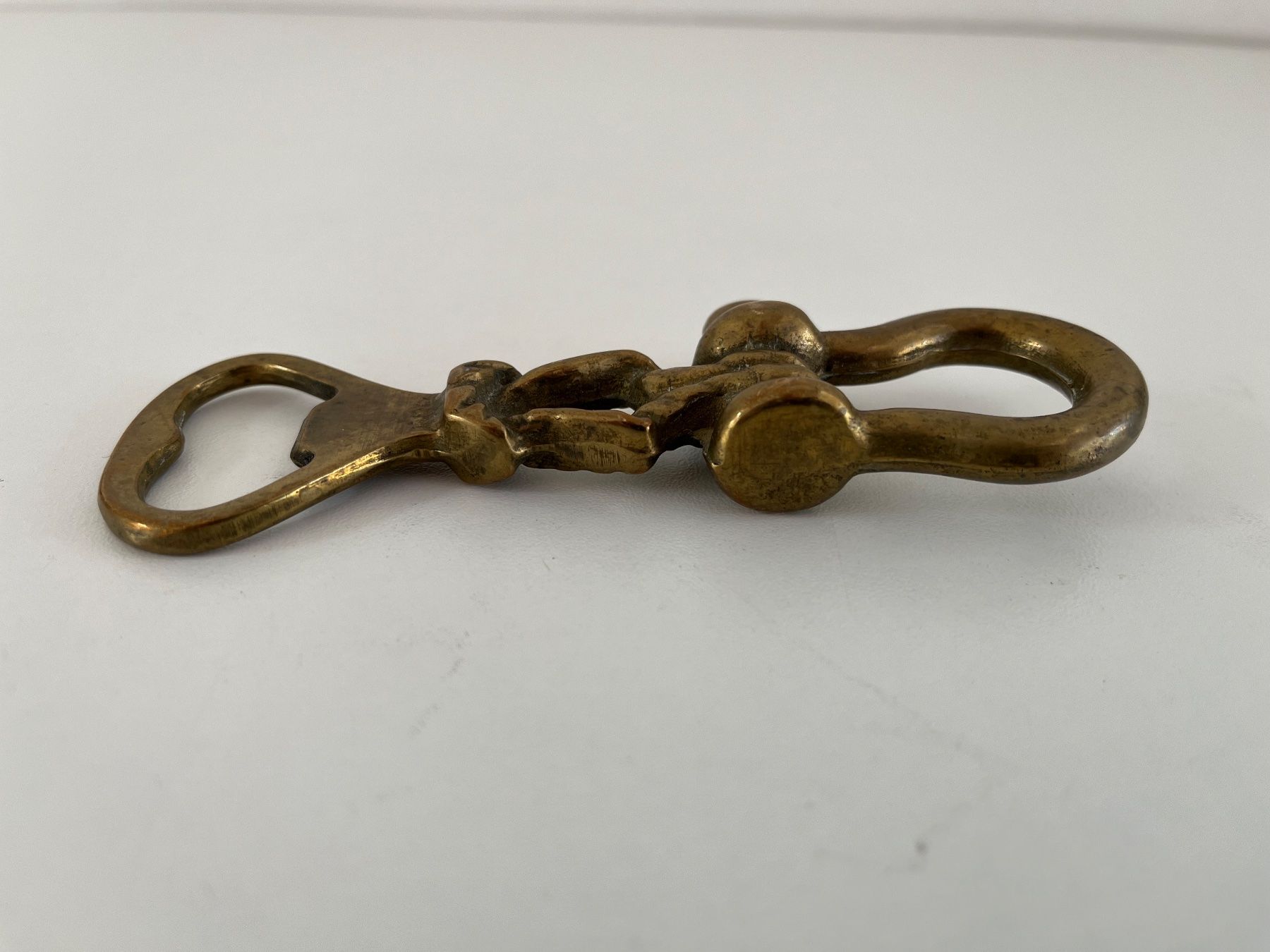 Tutte le decorazioni: Flaschenöffner aus Messing – Usato da Wetzikon ZH venduto da seli03 2