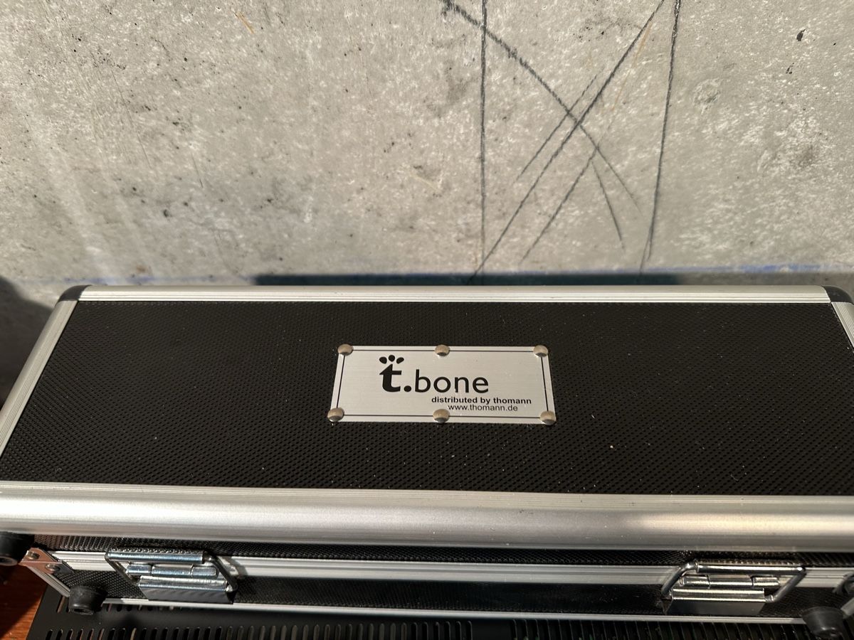 Microfoni: Microphone T.Bone SC450 USB en parfait état + case! – Usato da Lausanne venduto da artnouveau04 4