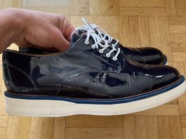 Stylish  low shoes size 39 (insole 25 cm)