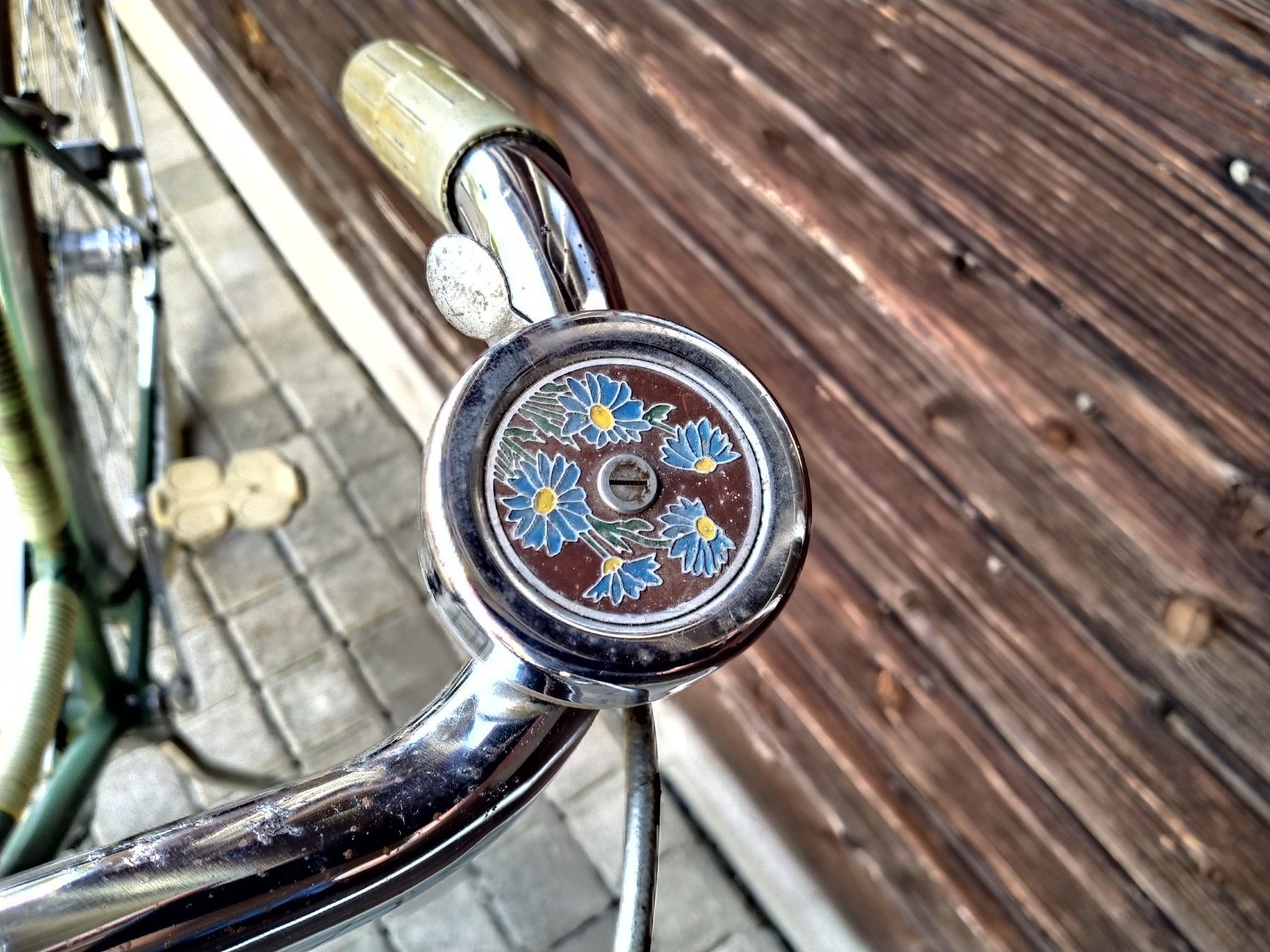 Velos: Cosmos Damenvelo vintage ca. 1950 – Gebraucht aus Lenzburg von dbr_hf8w 8
