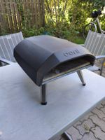 Ooni Koda 12 Gas-Pizzaofen mit Pizzastein