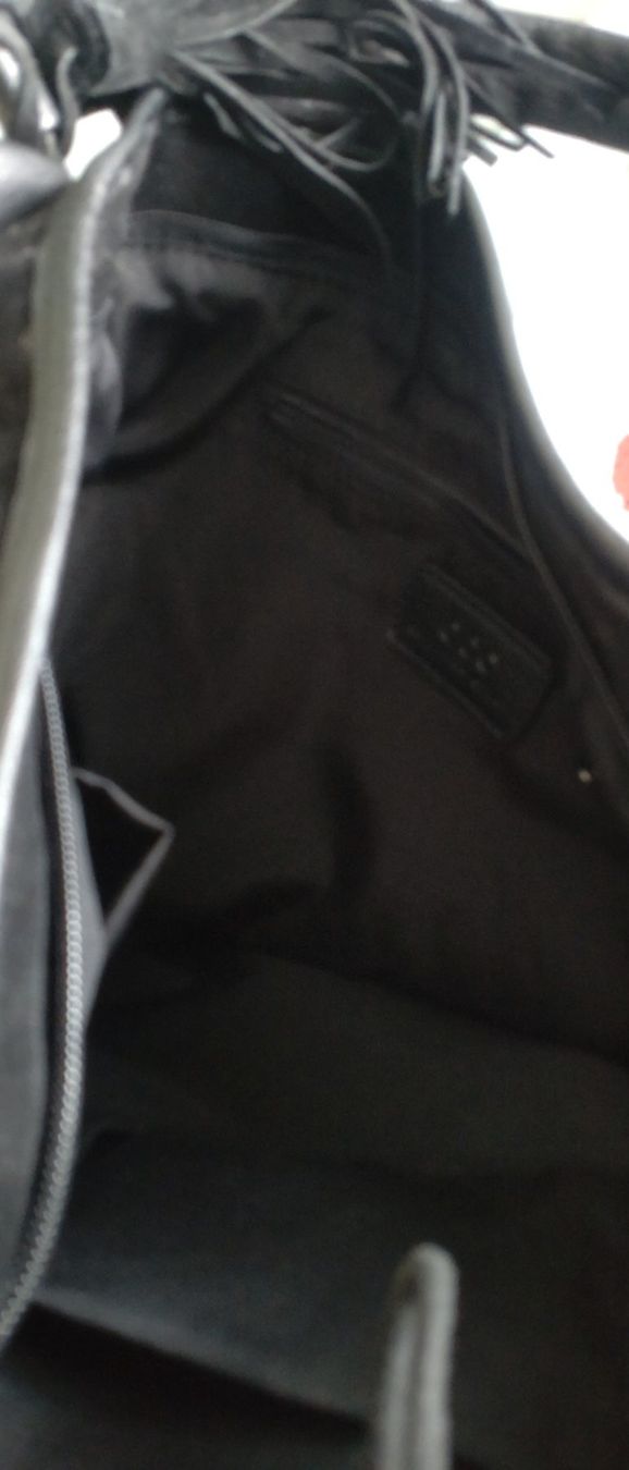 Borse da donna: Schöne Schwarze Handtasche – Usato da Bremgarten AG venduto da irmscherastraH 2