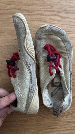 Wildling Scarpe per ragazzi: Wildlinge Barfussschue, Gr. 28 – Usato da Thun venduto da aimasama 2