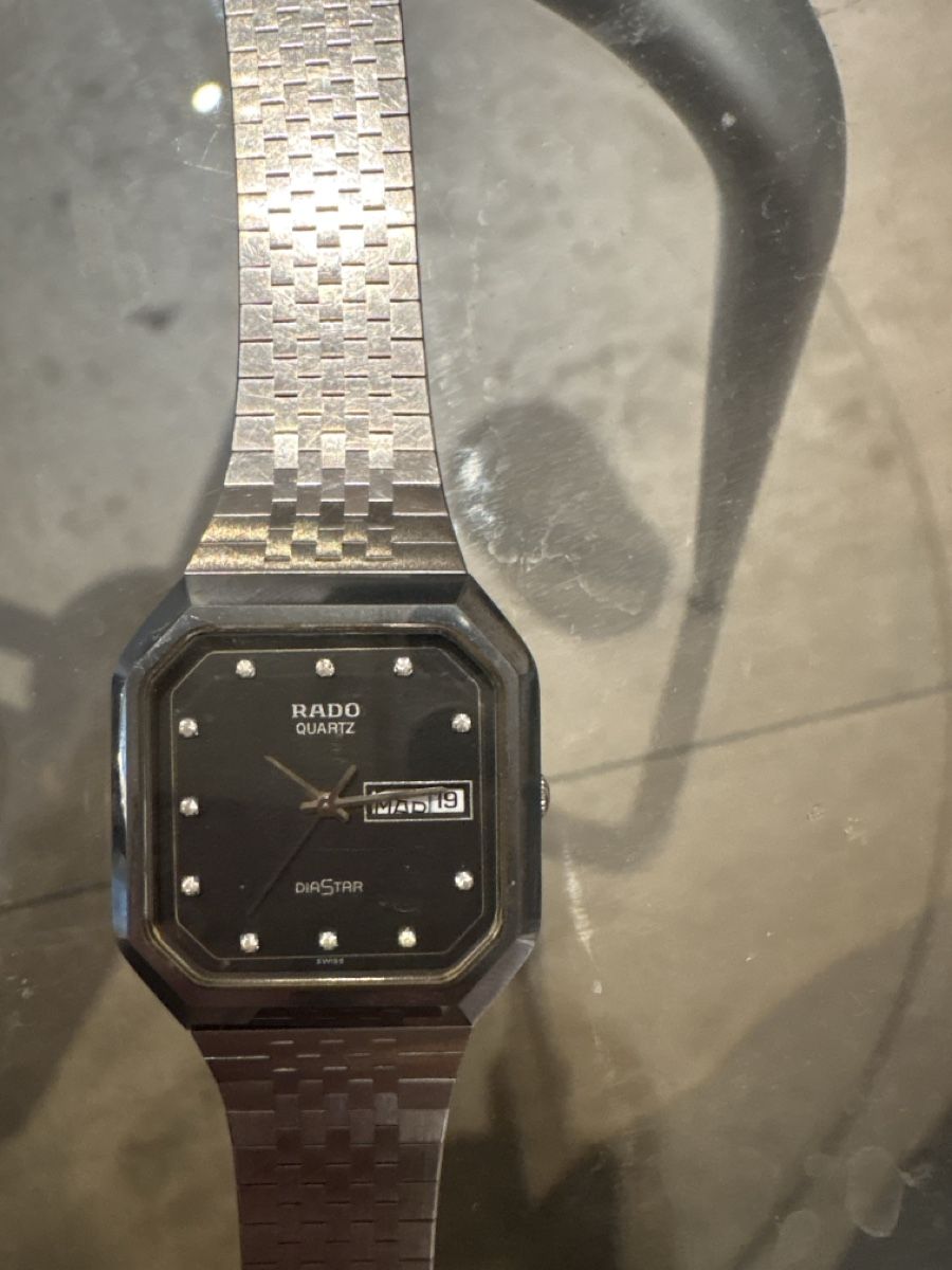 Rado Orologi: Defekt vintage Rado – Difettoso da Wil SG venduto da Carioca84 1