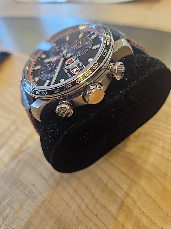 Montres: Chopard 1000 miglia limited edition – D'occasion à châtelaine par dids92 2