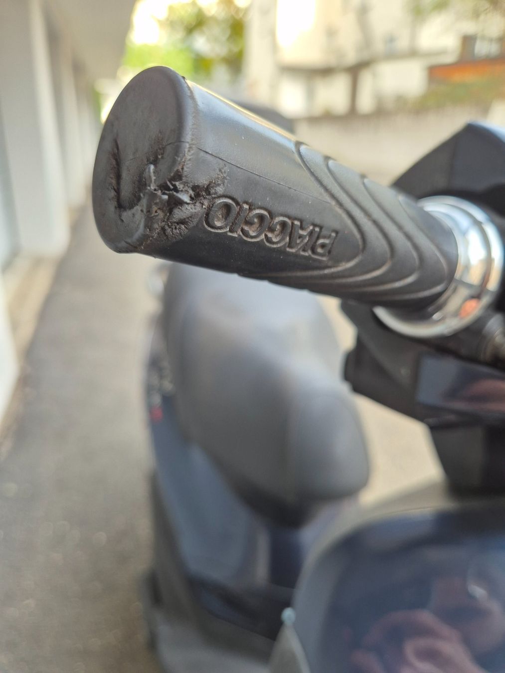 Piaggio Scooter: Roller Piaggio Liberty 125 3Vie – Usato da Chur venduto da lea_v7t2 4