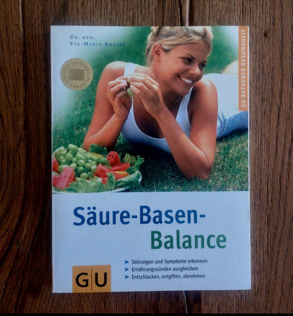 Libri: Säure Basen Balance Ratgeber – Usato da Aarau Rohr venduto da meeruisland