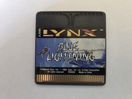 Blue Lightning