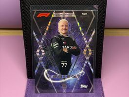 Valtteri Bottas #315 Topps F1 Turbo Attax 2026