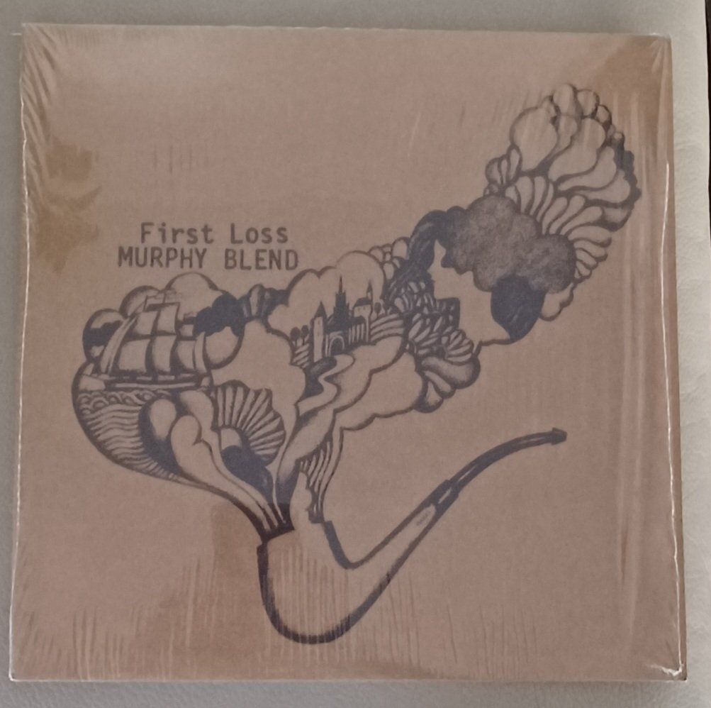 Dischi in vinile: First Loss - MURPHY BLEND 2009 RE, Prog Rock/Krautrock – Nuovo (secondo la descrizione) da Hägendorf venduto da Plattenhardt
