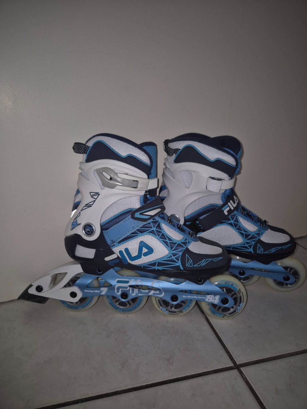 Fila Inline-Skating & Rollschuhe: Fila Inlineskates Damen – Gebraucht aus Horw von ClHe01