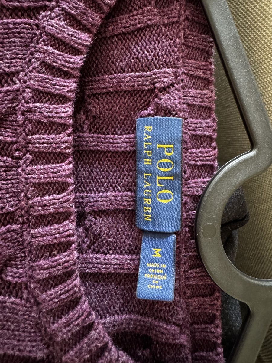 Polo Ralph Lauren Maglioni & Felpe: Polo Ralph Lauren Pullover – Usato da Pfäffikon ZH venduto da AleCapone99 2