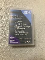 IBM VXAtape X23 Data Cartridge 230 Meters new