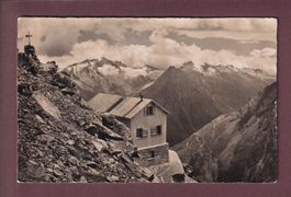 SAAS-FEE - Mischabelhütte