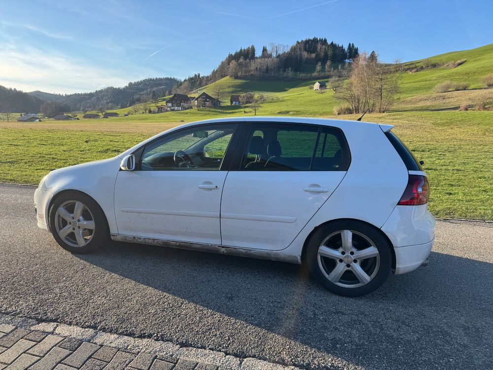Erstaunlich Golf 5 Gt Sport Bilder