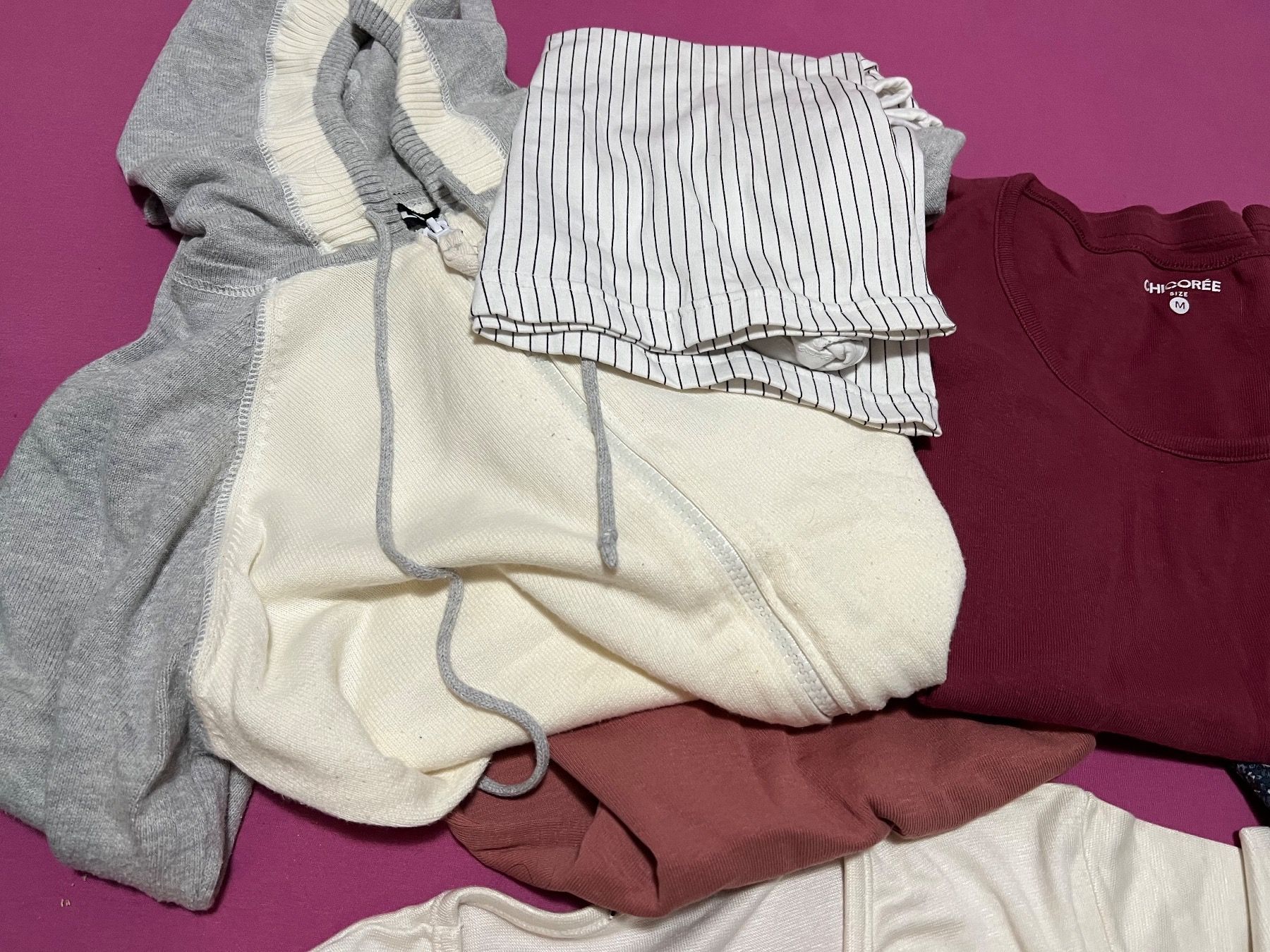Lotti di vestiti: kleider paket – Usato da Winterthur venduto da EasyRS 8