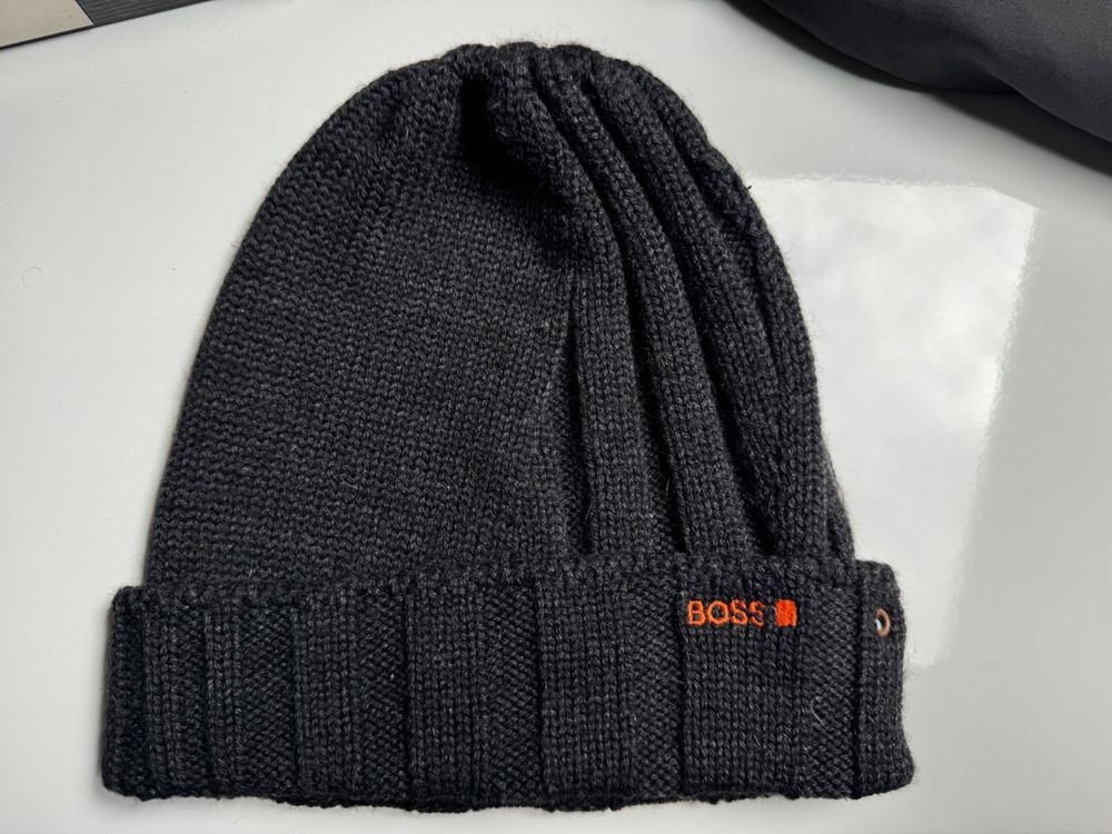 Hugo Boss Asic Beanie (50477294) Pastel Green Ab 58,00
