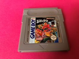 SKATE OR DIE BAD N RAD SPIEL FÜR GAME BOY