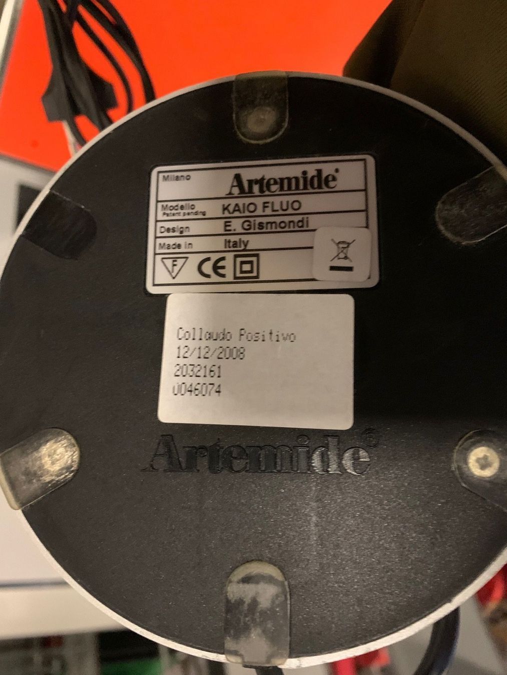Artemide Lampade: Artemide Kaio Fluo ab 120.-!! – Usato da Starrkirch-Wil venduto da charlywatson 3