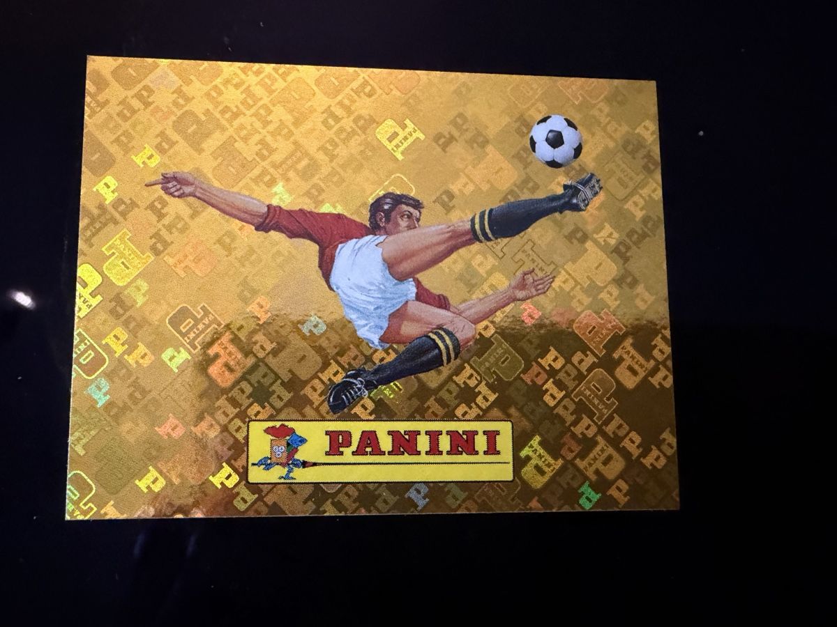 Panini Carte collezionabili: Panini Fussball WM - FWC 00 – Nuovo (secondo la descrizione) da Nürensdorf venduto da Bonsai-14