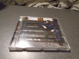 CD Lionel Richie, Just for you