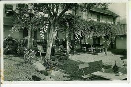 Minusio TI Ristorante della Campagna ca.1940 sehr gut erhalt