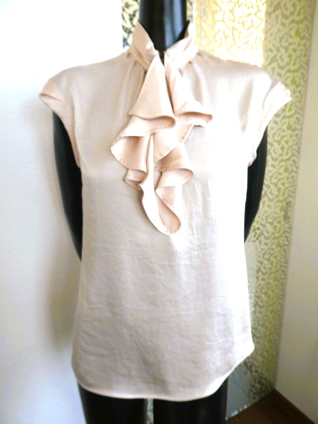 Marc Cain Camicette: MARCCAIN Bluse Shirt Details, Gr. 36 – Usato da Berneck venduto da chouchou1415 1