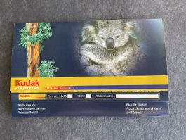Kodak Express - Ancienne Album Pochete photos  📸