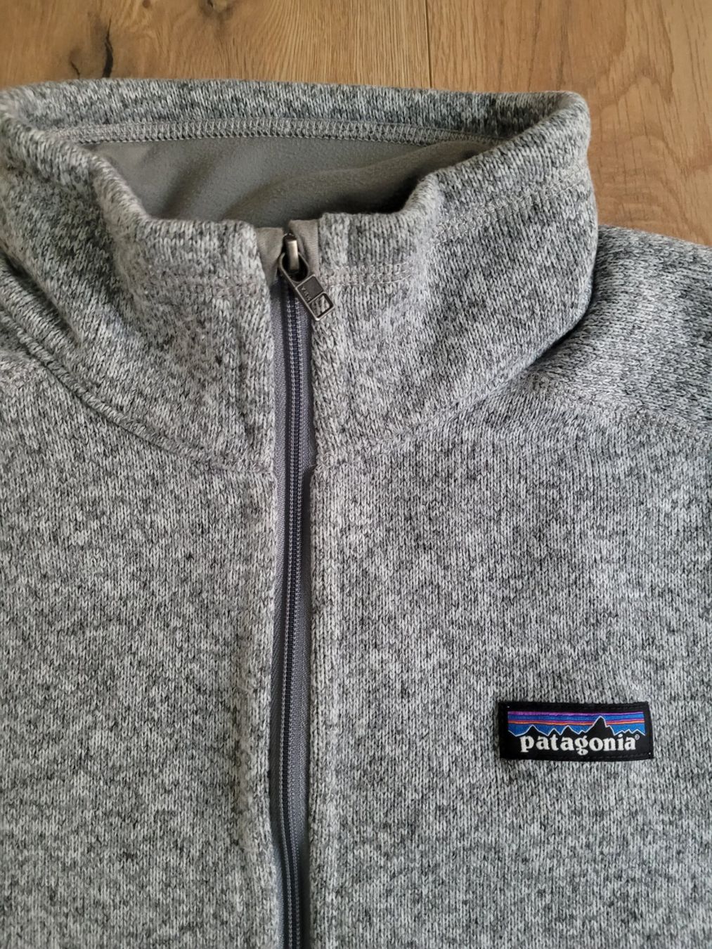 Patagonia Gilet & Giacche senza maniche: Patagonia Better Sweater Vest – Nuovo (secondo la descrizione) da Zürich venduto da Loboso 3