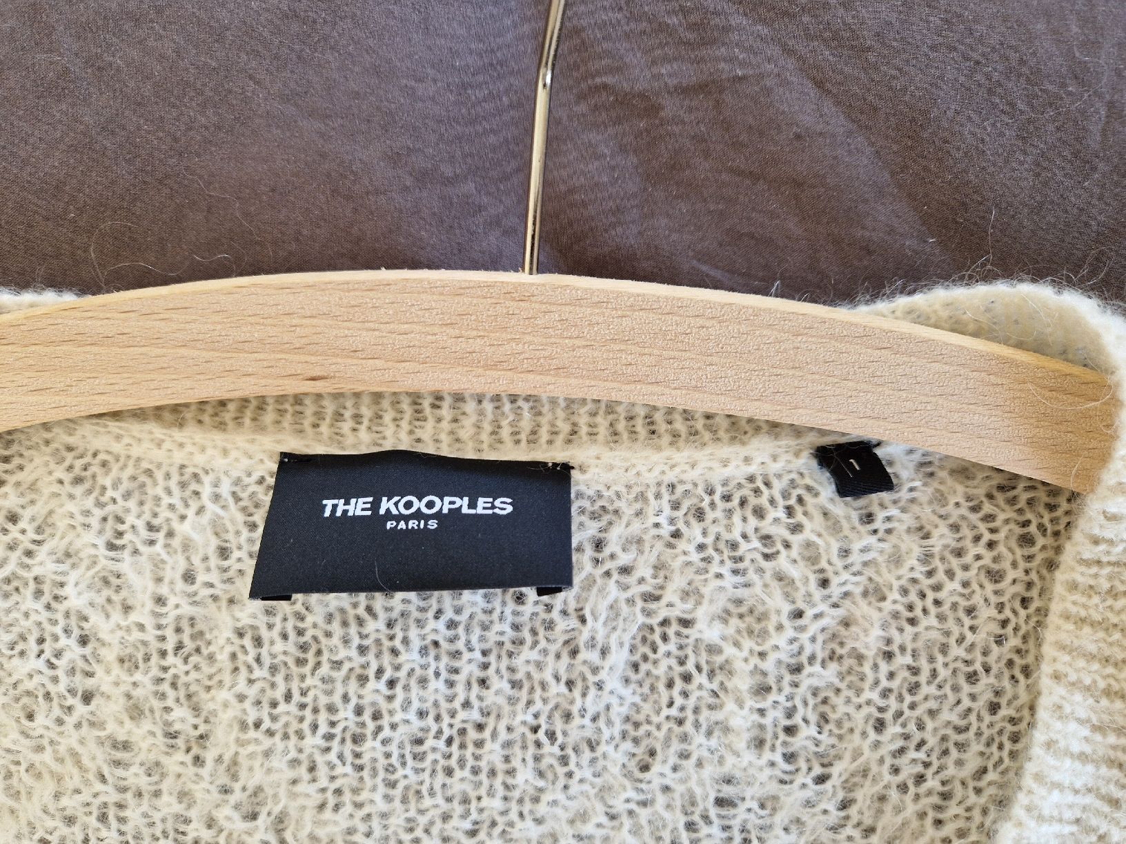 Kooples Gilets & Westen: Gilet pullover The Kooples – Gebraucht aus Genève von Klassicema 4
