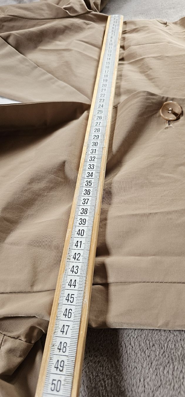 Cappotti: Übergangsjacke Damen Grösse m beige – Usato da Ferden venduto da jemyce 5