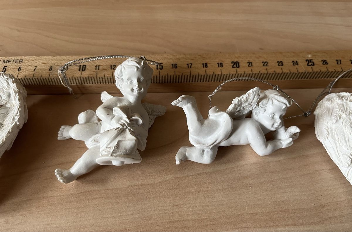 Statuette: Engel Set – Usato da Burgdorf venduto da Calvia 1