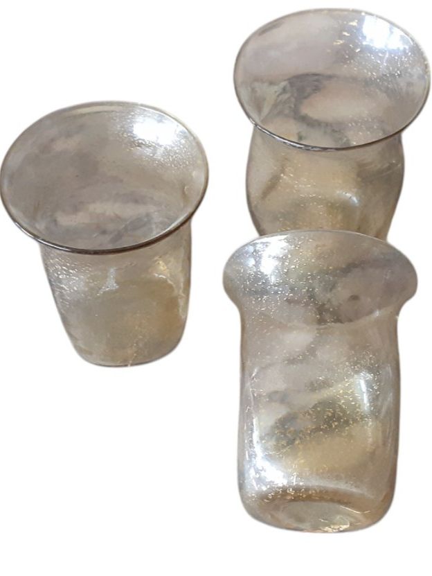 Carafes: Antike Likörgläser mit Karaffe – D'occasion à Mörschwil par antiksalon 6